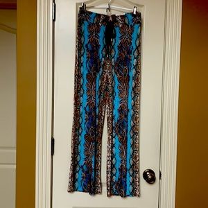 INC petite pants
